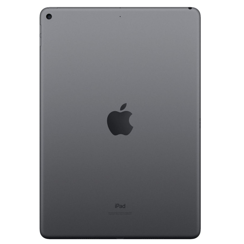 Планшет Apple iPad Air (2019) 64Gb Wi-Fi Space Gray (MUUJ2RU/A)