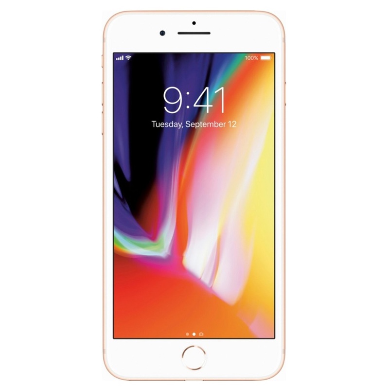 Смартфон Apple iPhone 8 Plus 128GB Gold (MX262RU/A)
