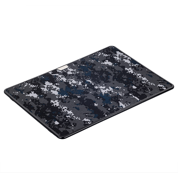 Чехол-накладка BTA-Workshop Camouflage Dark Grey для MacBook Pro Retina 15