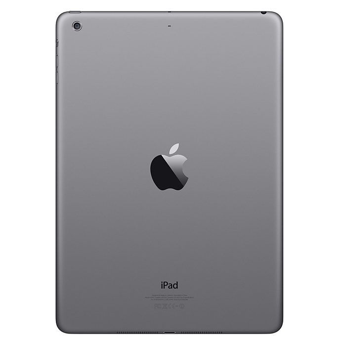 Планшет Apple iPad Air 16Gb Wi-Fi Space Grey