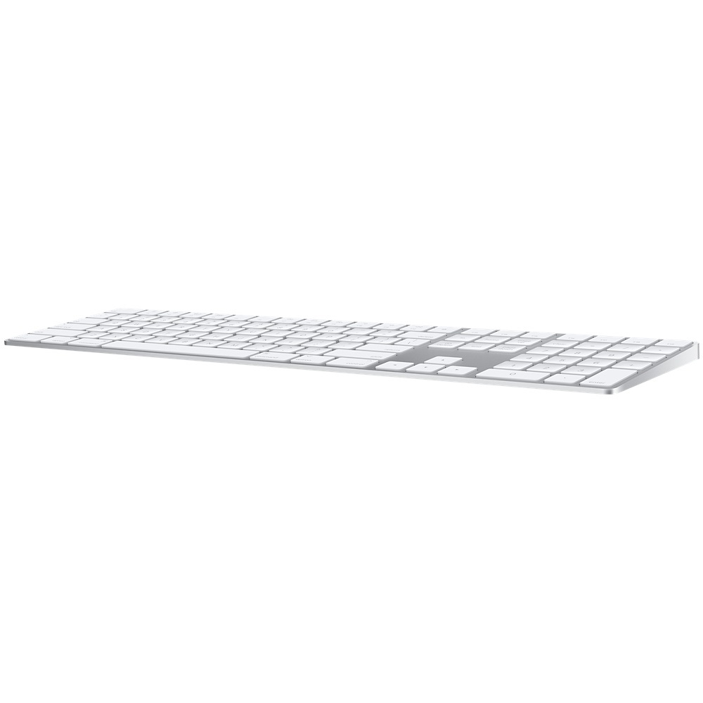 Беспроводная клавиатура Apple Magic Keyboard with Numeric Keypad (MQ052RS/A)