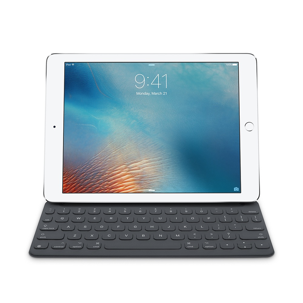 Чехол с клавиатурой Apple Smart Keyboard English для iPad Pro 9.7