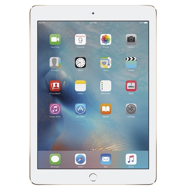 Планшет Apple iPad Air 2 128Gb Wi-Fi + Cellular Gold (MH1G2RU/A)