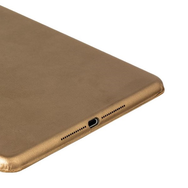 Чехол Naturally Smart Case Gold для iPad Air 2