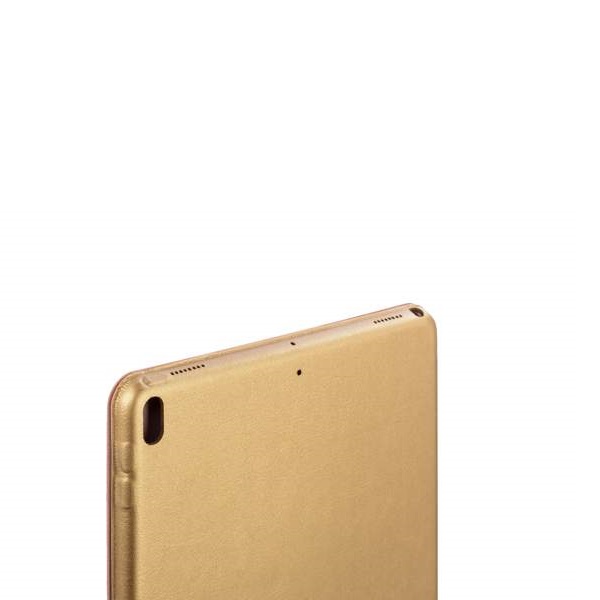 Чехол Naturally Smart Case Gold для iPad Pro 10.5/iPad Air (2019)