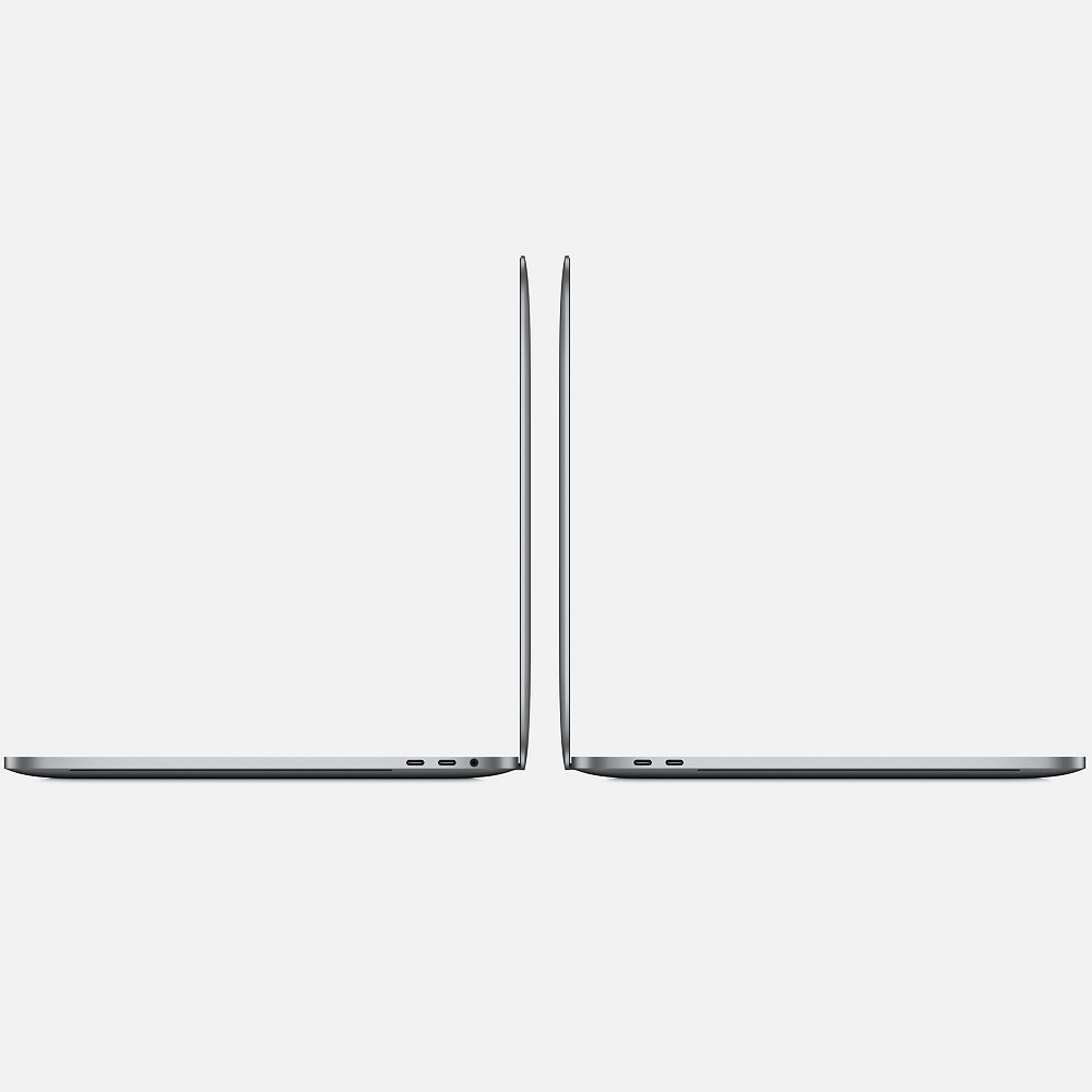Ноутбук Apple MacBook Pro 15 with Retina display and Touch Bar Late 2016 Space Grey (MLH42) Intel Core i7 2700 MHz/15.4/2880x1800/16Gb/512Gb SSD/DVD нет/AMD Radeon Pro 455/Wi-Fi/Bluetooth/MacOS X