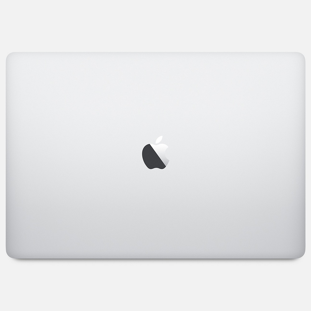 Ноутбук Apple MacBook Pro 15 with Retina display and Touch Bar Late 2016 Silver (MLW82) Intel Core i7 2700 MHz/15.4/2880x1800/16Gb/512Gb SSD/DVD нет/AMD Radeon Pro 455/Wi-Fi/Bluetooth/MacOS X