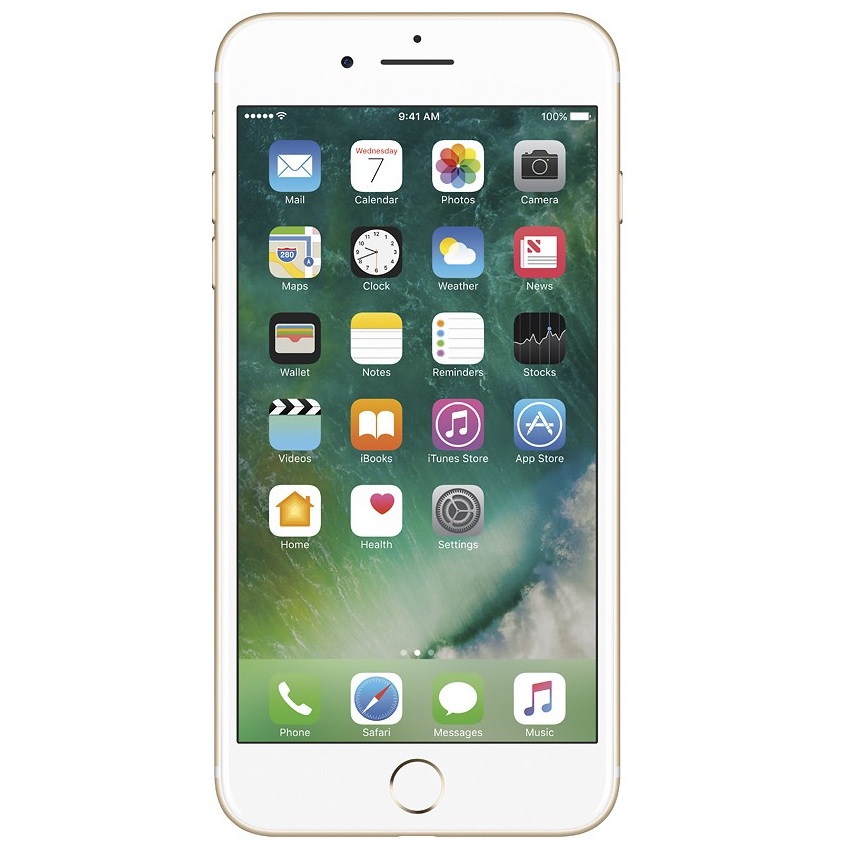 Смартфон Apple iPhone 7 Plus 128GB Gold (A1784)