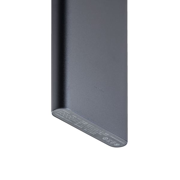 Аккумулятор внешний универсальный Xiaomi Mi Power Bank 2 (10000 mAh) Black