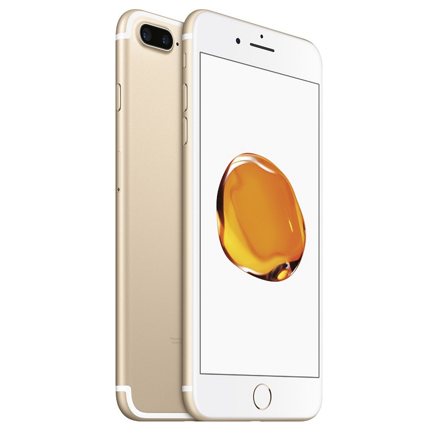 Смартфон Apple iPhone 7 Plus 128GB Gold (A1784)