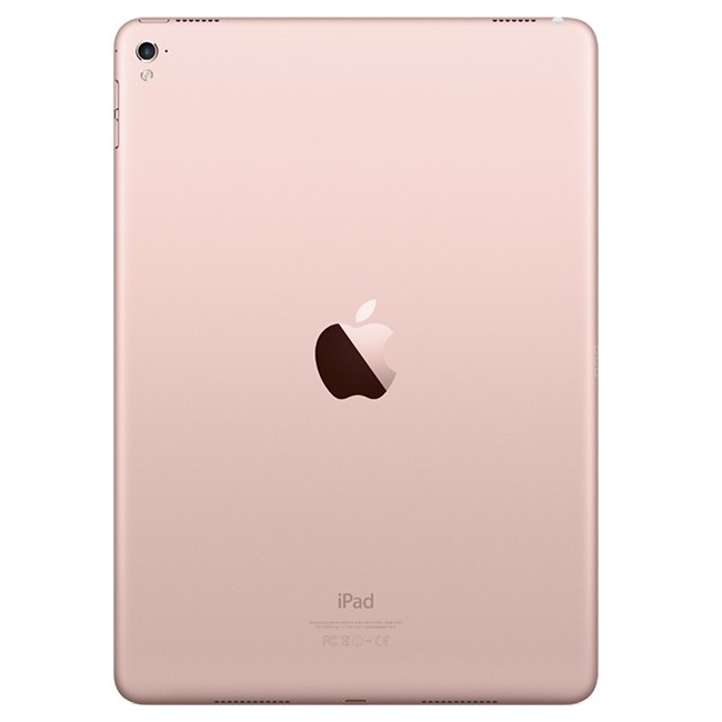 Планшет Apple iPad Pro 9.7 32Gb Wi-Fi Rose Gold (3A857RU/A)