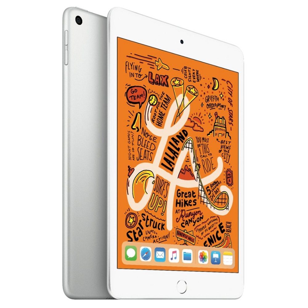 Планшет Apple iPad mini (2019) 64Gb Wi-Fi Silver