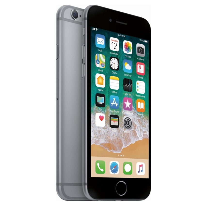 Смартфон Apple iPhone 6S 32GB Space Gray восстановленный (FN0W2RU/A)