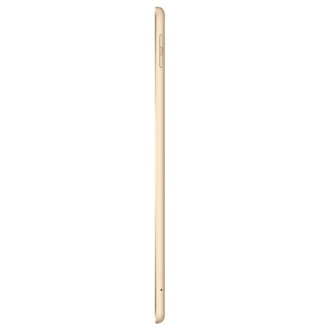 Планшет Apple iPad (2017) 128Gb Wi-Fi + Cellular Gold