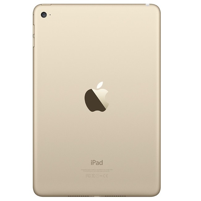 Планшет Apple iPad Mini 3 64GB Wi-Fi Gold (MGY92RU/A)