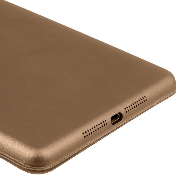 Чехол Naturally Smart Case Gold для iPad Mini 2/Mini 3