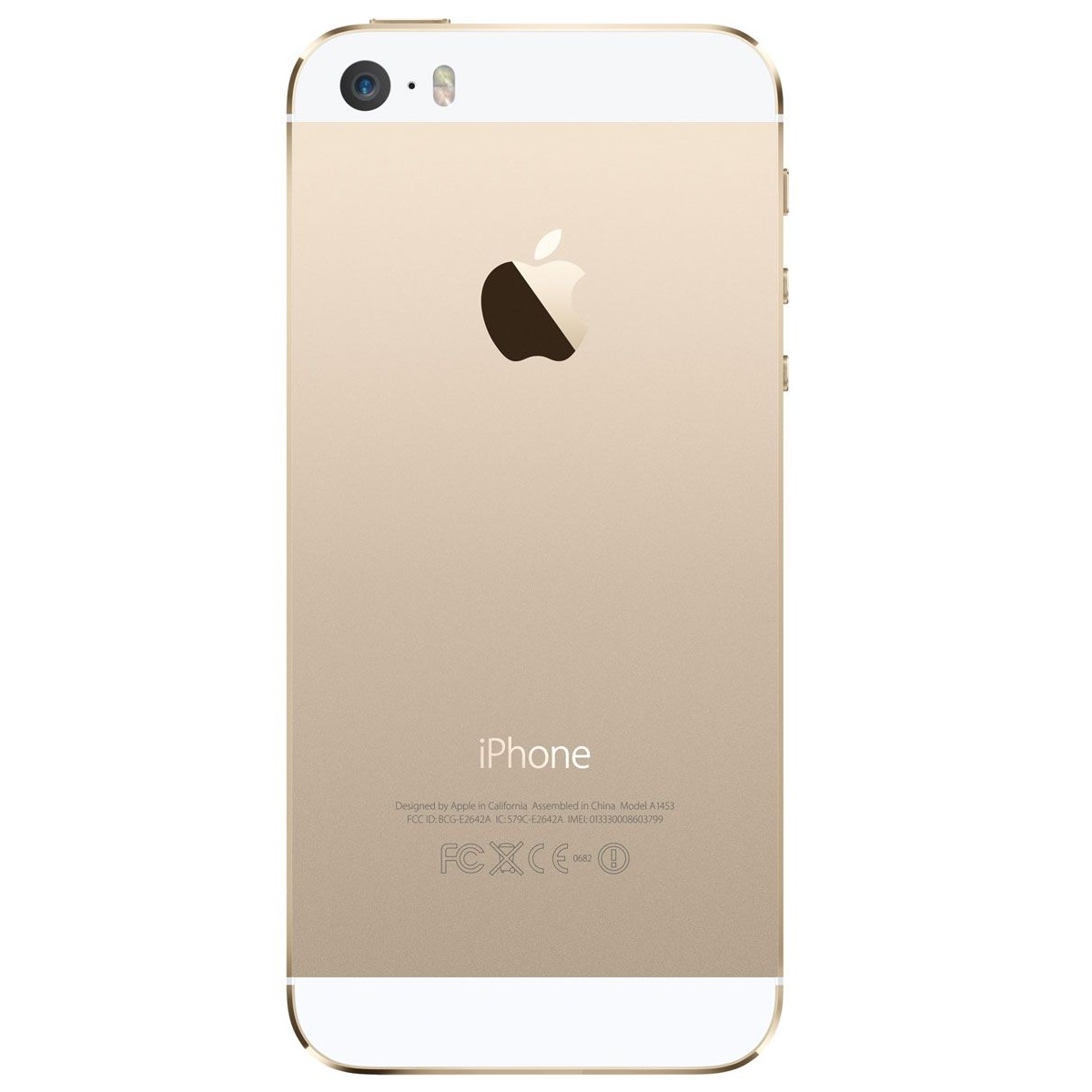 Смартфон Apple iPhone 5S 16Gb Gold (A1457/EUR)