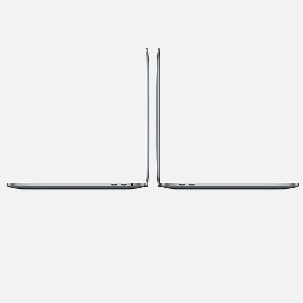 Ноутбук Apple MacBook Pro 13 with Retina display and Touch Bar Late 2016 Space Grey (MLH12) (Intel Core i5 2900 MHz/13.3/2560x1600/8Gb/256Gb SSD/DVD нет/Intel Iris Graphics 550/Wi-Fi/Bluetooth/MacOS X)