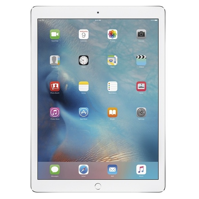 Планшет Apple iPad Pro 12.9 128Gb Wi-Fi Silver