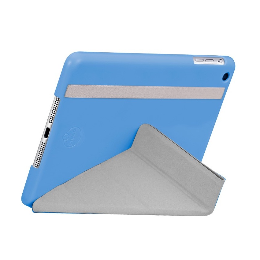 Чехол Ozaki O!coat Slim-Y Blue для iPad Air
