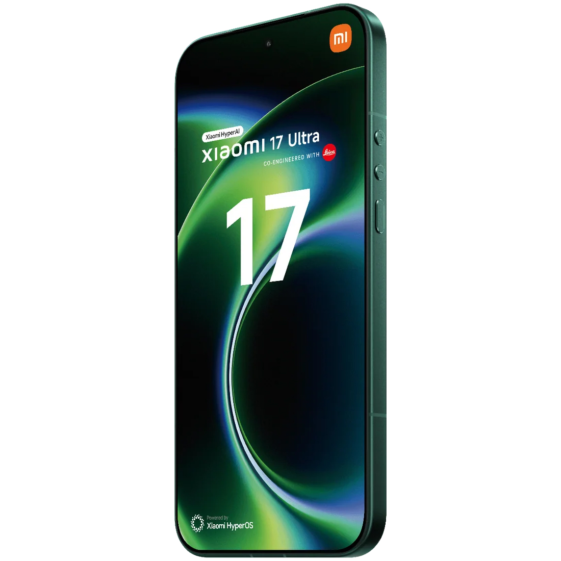 Смартфон Xiaomi 17 Ultra 16/512GB Global Starlit Green
