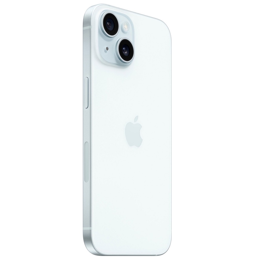 Смартфон Apple iPhone 15 512GB Blue (nano SIM + eSIM)
