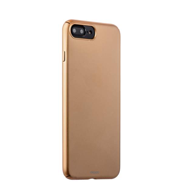 Чехол-накладка Deppa Air Case (D-83275) Gold для iPhone 7 Plus/iPhone 8 Plus