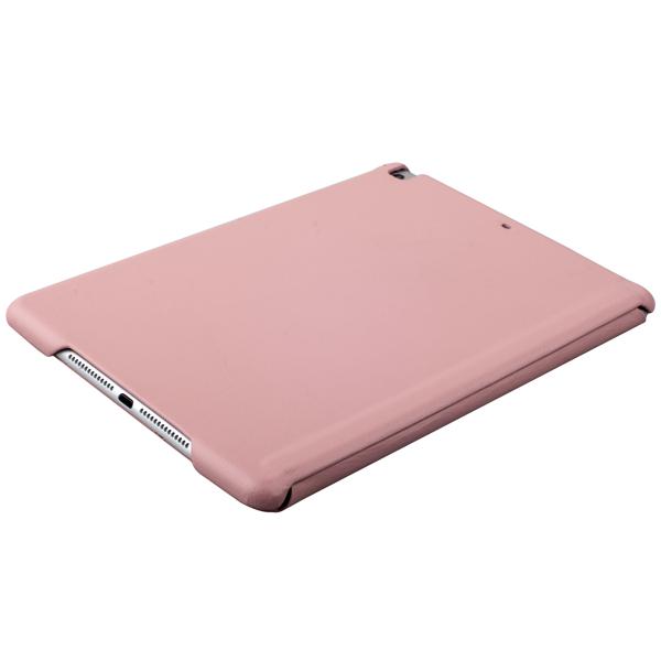 Чехол JisonCase Premium Leather Smart Case Pink для iPad Air/iPad Air 2