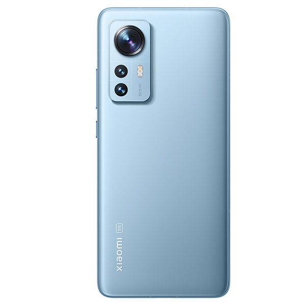 Смартфон Xiaomi 12 12/256 ГБ Global, синий