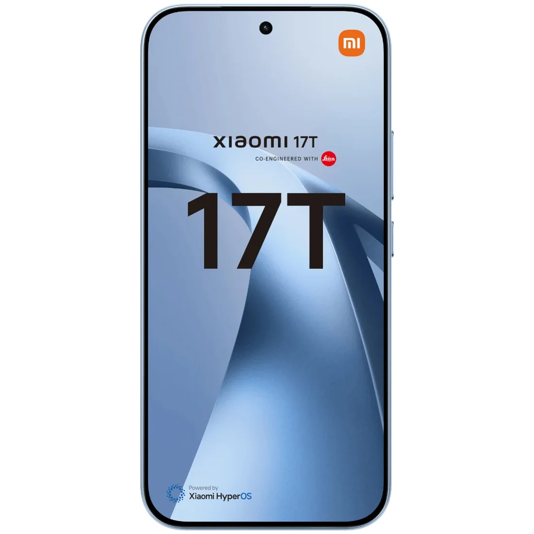 Смартфон Xiaomi 17T 12/512GB Global Blue