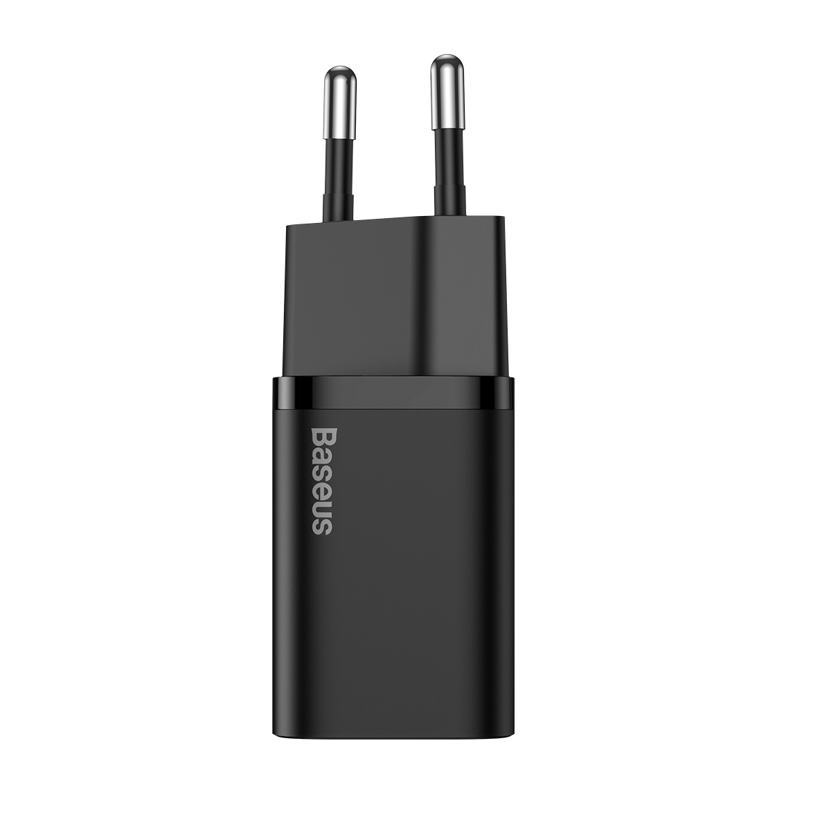 Сетевое зарядное устройство Baseus Super Si 1C USB Type C 30 W Power Delivery Quick Charge (CCSUP-J01) Black