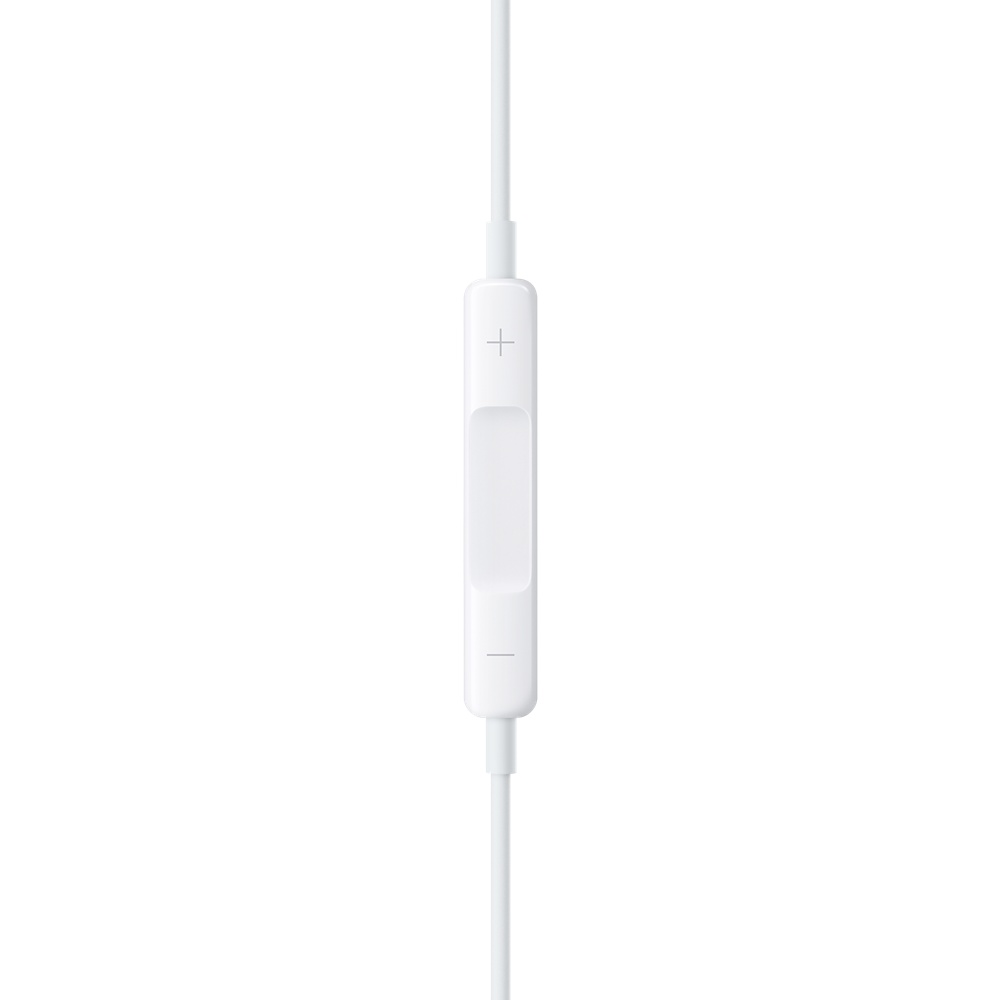 Наушники внутриканальные Apple EarPods with 3.5mm Headphone Plug (MNHF2ZM/A) для iPhone/iPad/iPod 