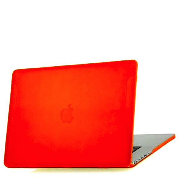 Чехол-накладка BTA-Workshop Matte Orange для MacBook Pro Retina 15