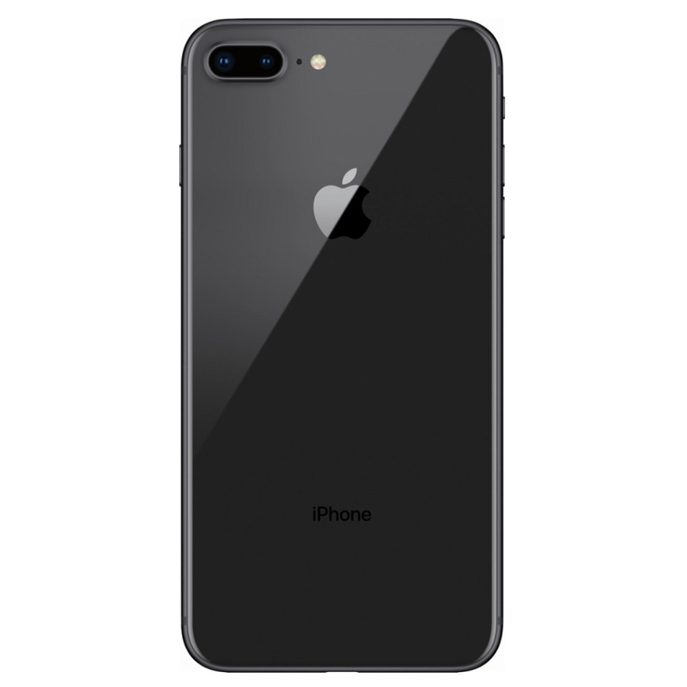 Смартфон Apple iPhone 8 Plus 256GB Space Gray (MQ8P2RU/A)
