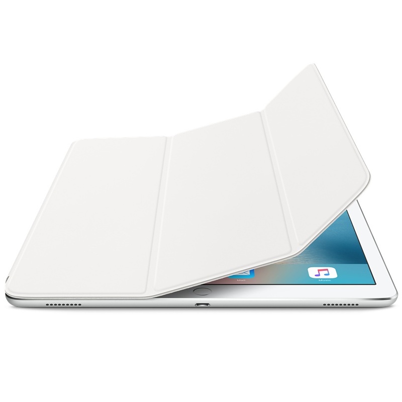 Оригианльный чехол Apple iPad Pro Smart Cover White (MLJK2ZM/A) для iPad Pro 12.9