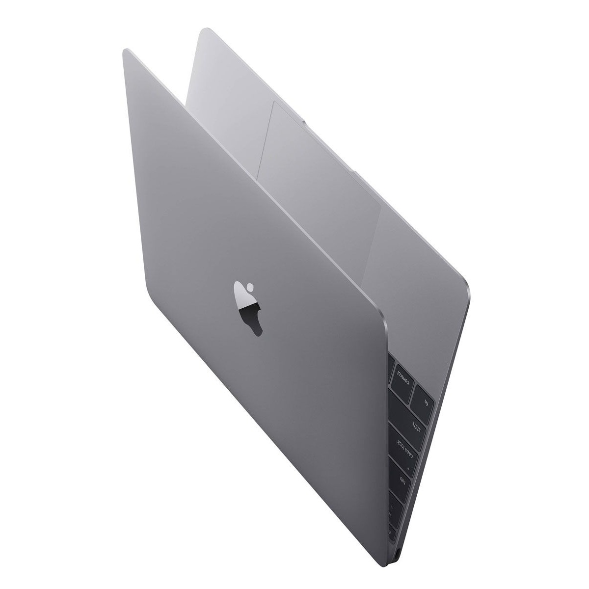 Ноутбук Apple MacBook 12 Retina Early 2015 Space Grey (MJY32RU/A) (Core M 1100 Mhz/12.0/2304x1440/8.0Gb/256Gb SSD/DVD нет/Intel HD Graphics 5300/Wi-Fi/Bluetooth/MacOS X)