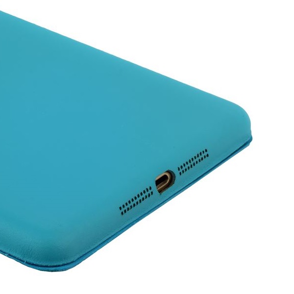 Чехол Naturally Smart Case Blue для iPad Mini 2/Mini 3