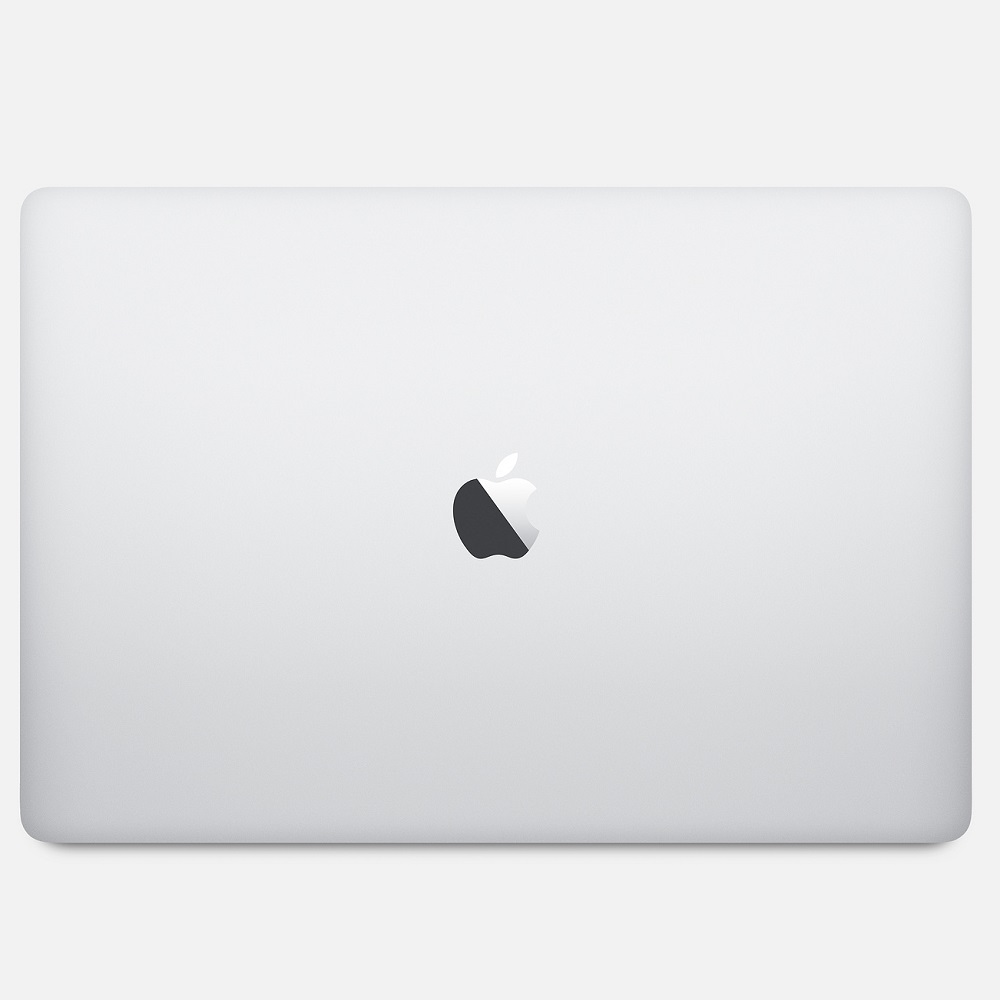 Ноутбук Apple MacBook Pro 15 with Retina display and Touch Bar Mid 2018 Silver (MR962RU/A) (Intel Core i7 2200 MHz/15.4/2880x1800/16GB/256GB SSD/DVD нет/AMD Radeon Pro 555X/Wi-Fi/Bluetooth/macOS)