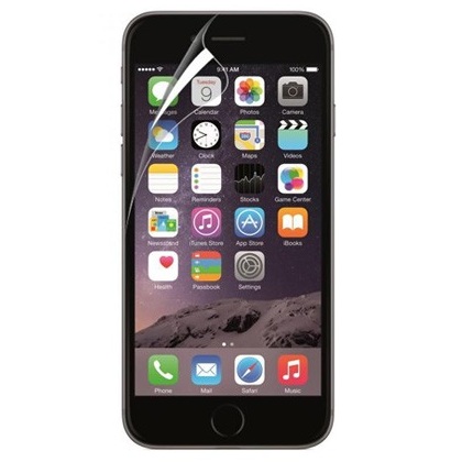 Глянцевая защитная плёнка на экран для iPhone 6/iPhone 6S