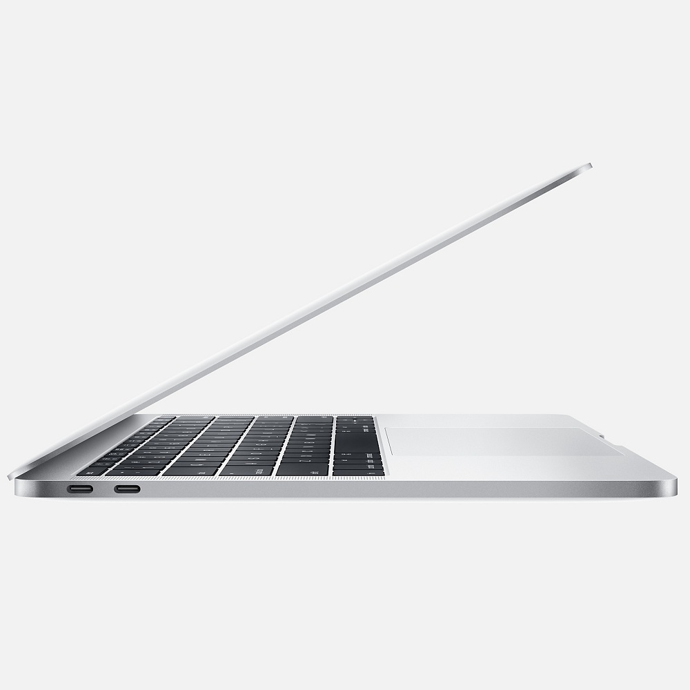 Ноутбук Apple MacBook Pro 13 with Retina display Late 2016 Silver (MLUQ2) (Intel Core i5 2000 MHz/13.3/2560x1600/8Gb/256Gb SSD/DVD нет/Intel Iris Graphics 540/Wi-Fi/Bluetooth/MacOS X)