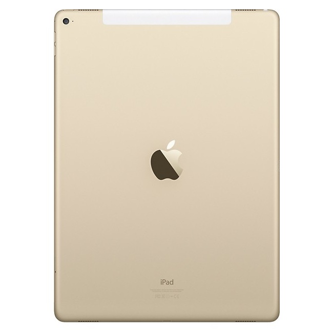 Планшет Apple iPad Pro 12.9 256Gb Wi-Fi + Cellular Gold