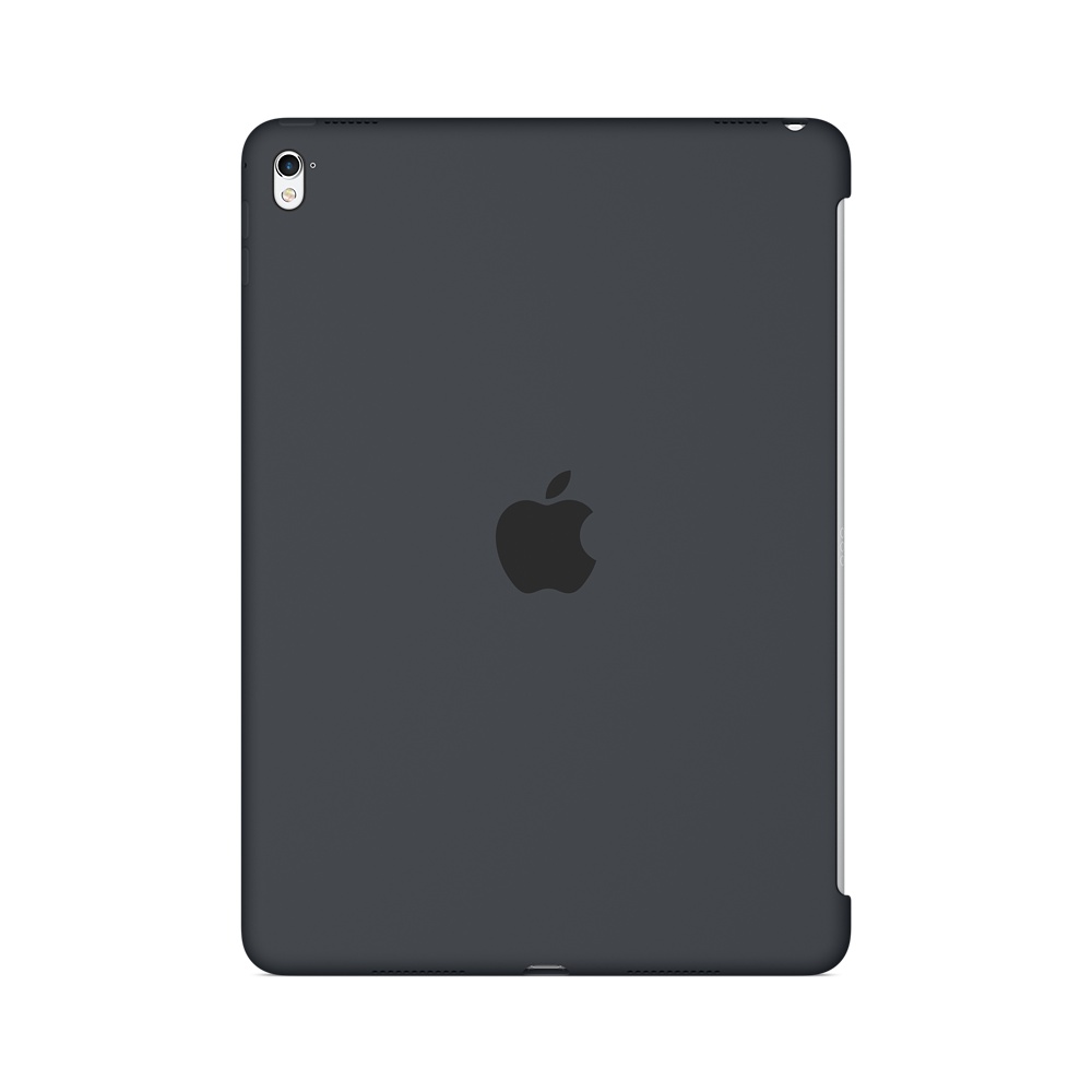 Apple Silicone Case iPad Pro 9.7 Charcoal Grey (MM1Y2ZM/A)