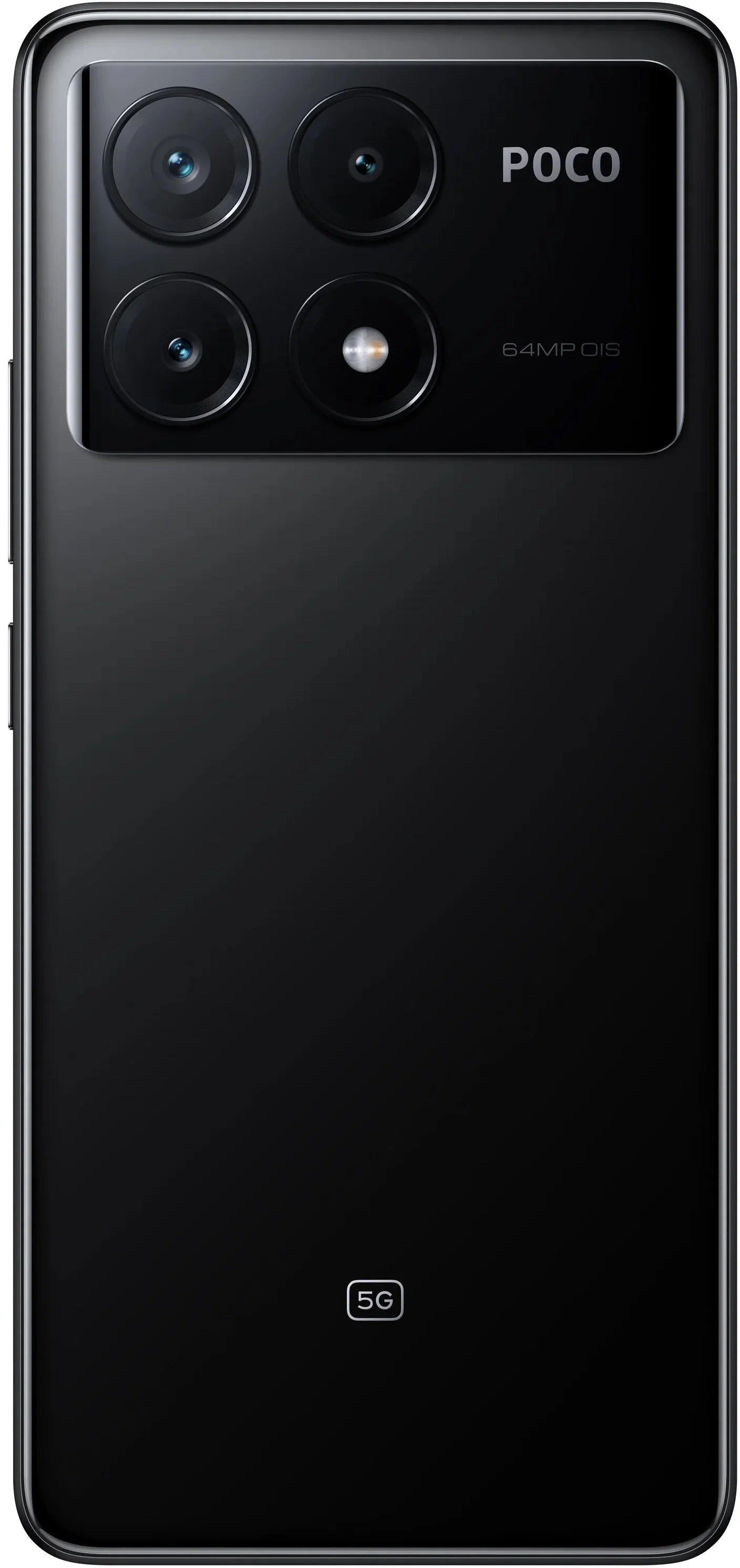 Смартфон Xiaomi POCO X6 Pro 5G 12/512 ГБ Global, Dual nano SIM, черный