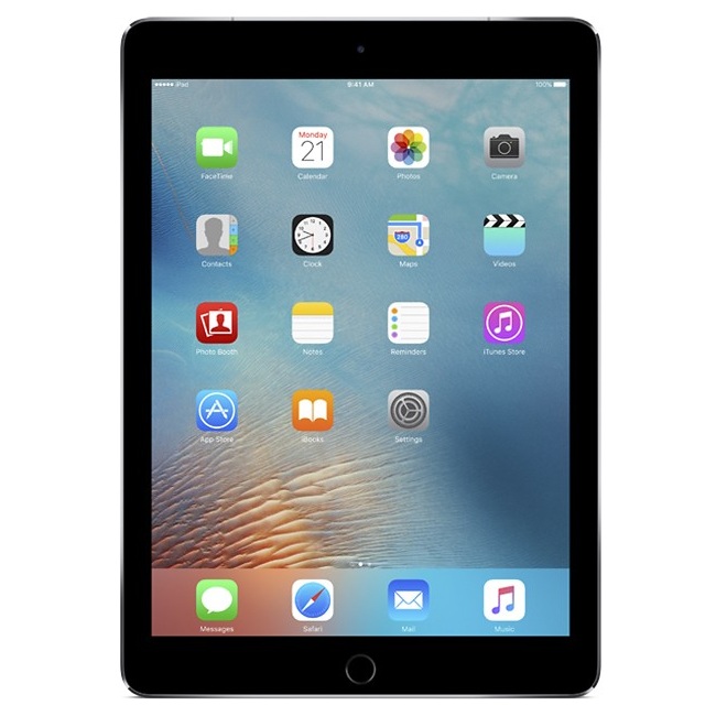 Планшет Apple iPad Pro 9.7 256Gb Wi-Fi + Cellular Space Grey (MLQ62RU/A)