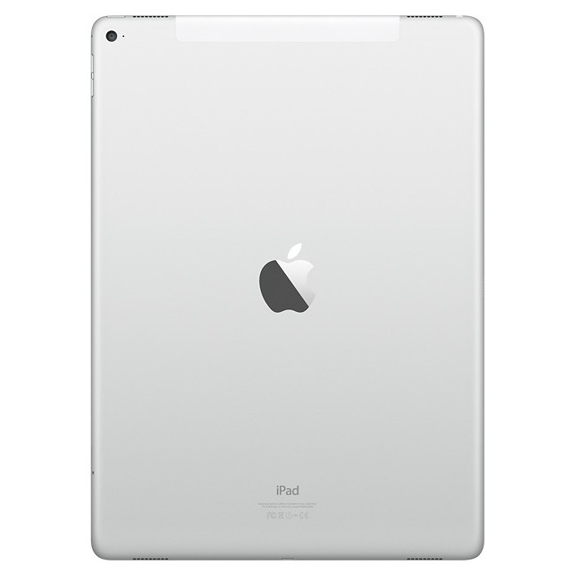 Планшет Apple iPad Pro 12.9 128Gb Wi-Fi + Cellular Silver (ML2J2RU/A)