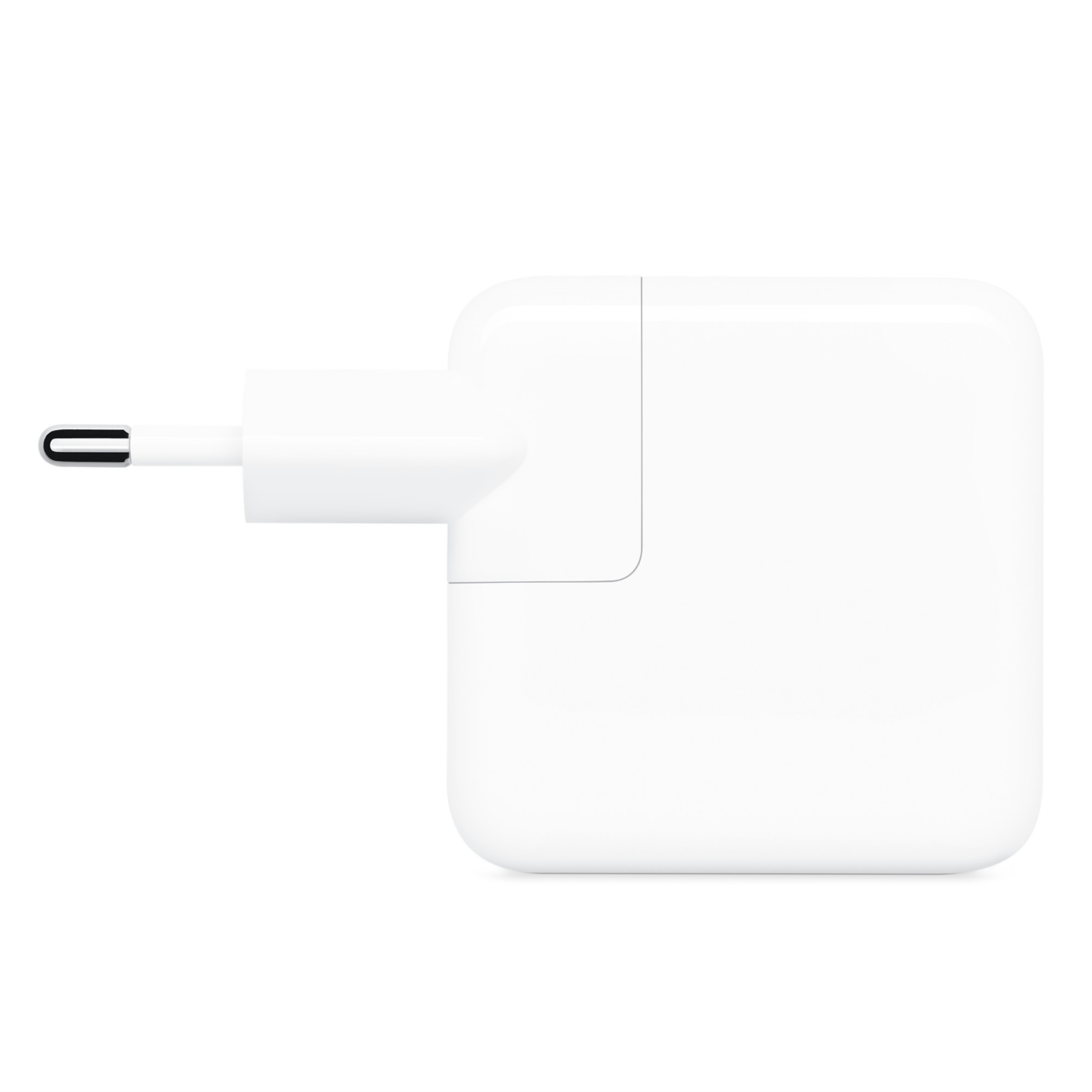 Сетевое зарядное устройство Apple 30W USB-C Power Adapter (MY1W2ZM/A)