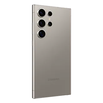 Смартфон Samsung Galaxy S24 Ultra 12/512 ГБ Titanium Gray (SM-S928B)