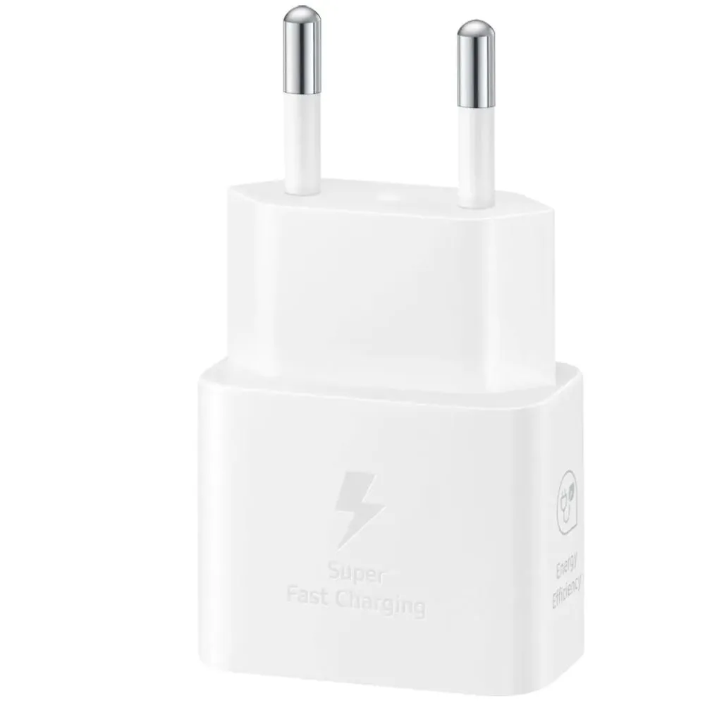 Сетевое зарядное устройство Samsung Adapter 25W White (EP-T2510)