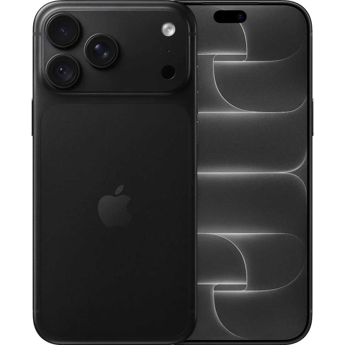 Смартфон Apple iPhone 18 Pro Max 1TB Black (nano SIM + eSIM)