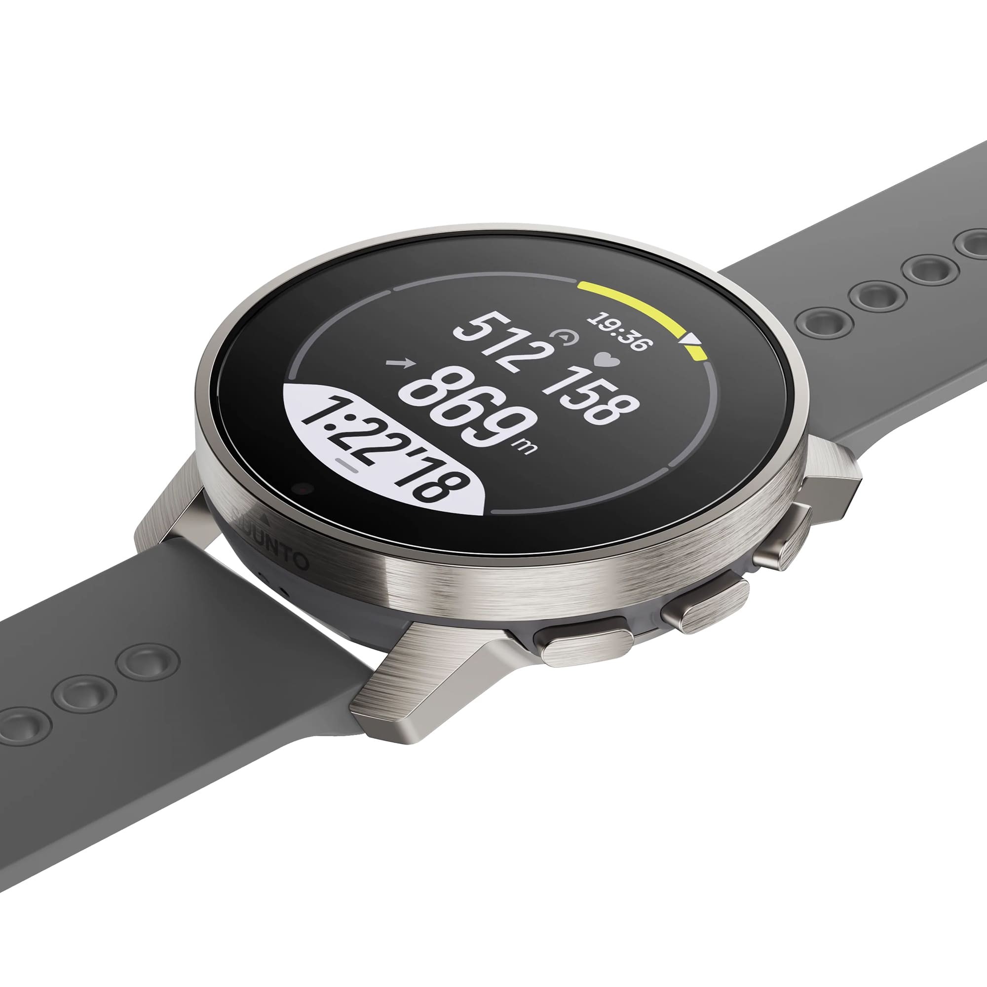 Умные часы Suunto 9 Peak Pro Titanium Slate